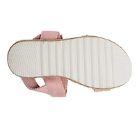 Girls' Bebe Little Kid Pearla Sandals