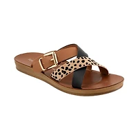 Women's Los Cabos Brik Sandals