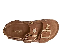 Girls' Bebe Little Kid Rosie Sandals