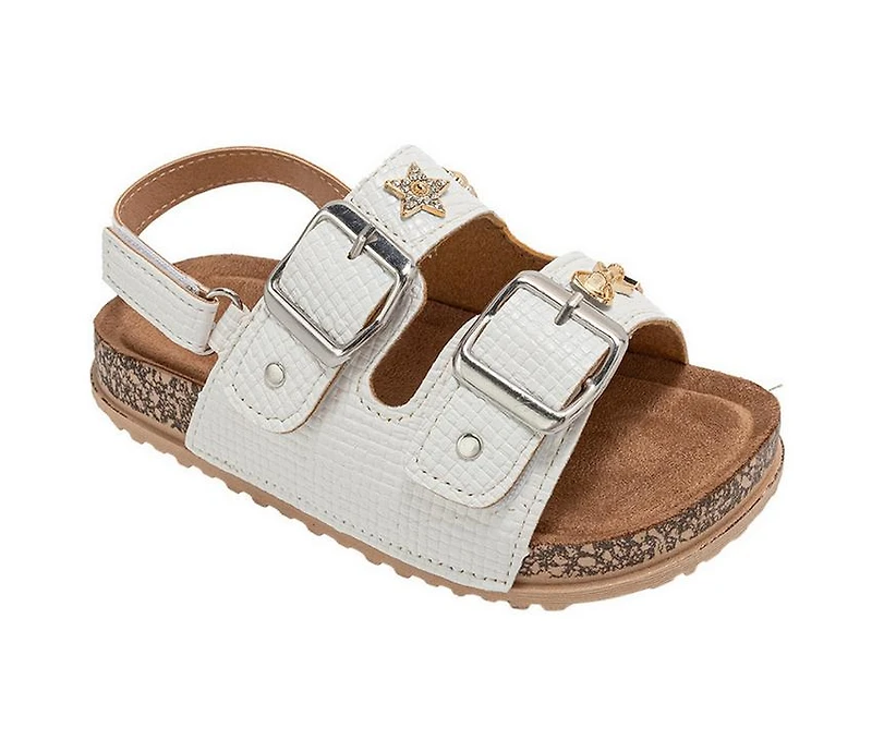 Girls' Bebe Little Kid Rosie Sandals
