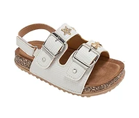 Girls' Bebe Little Kid Rosie Sandals