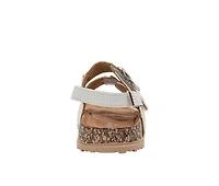 Girls' Bebe Little Kid Rosie Sandals