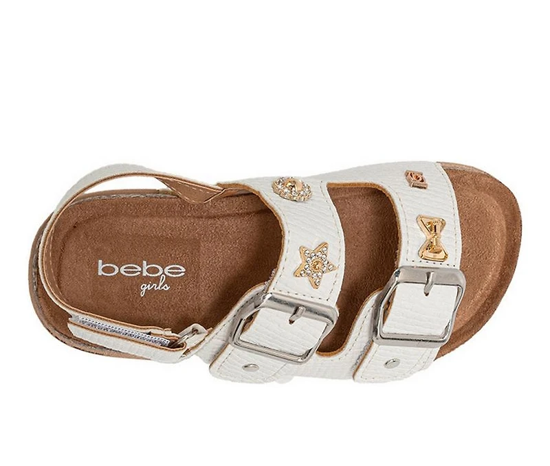 Girls' Bebe Little Kid Rosie Sandals