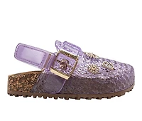 Girls' Bebe Toddler Ruby Clogs