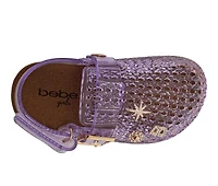 Girls' Bebe Toddler Ruby Clogs
