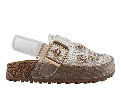 Girls' Bebe Toddler Ruby Clogs