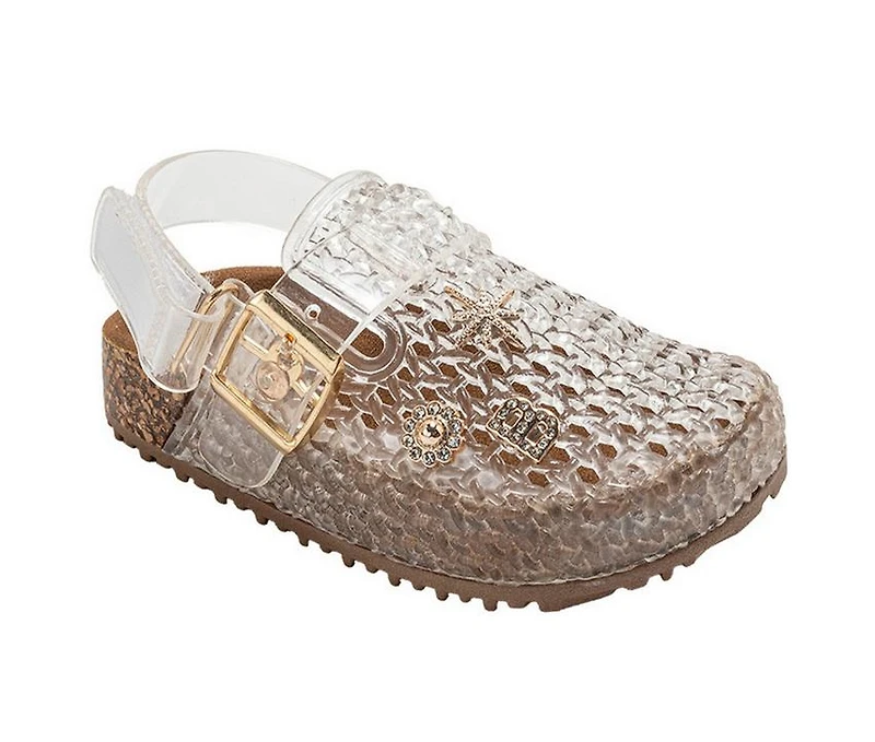 Girls' Bebe Toddler Ruby Clogs