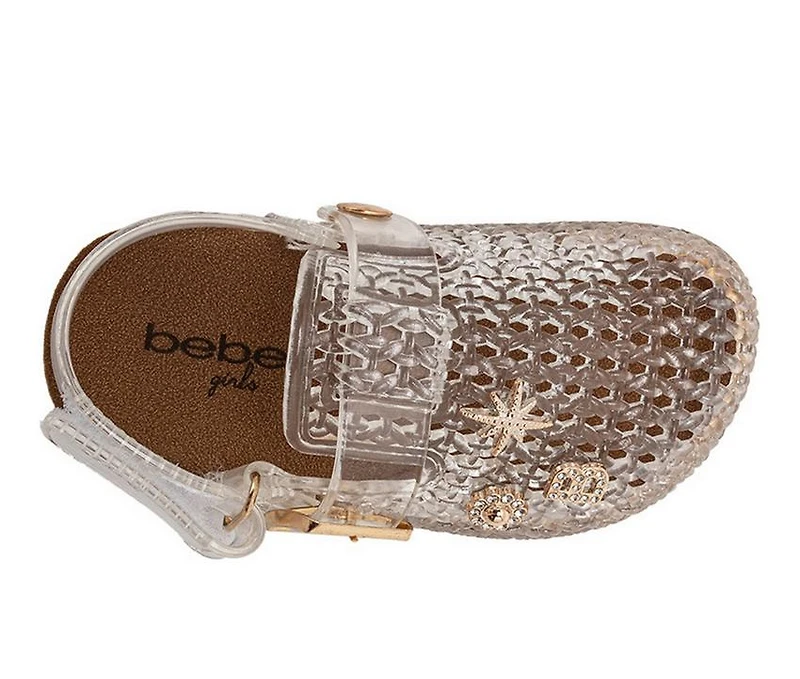 Girls' Bebe Toddler Ruby Clogs