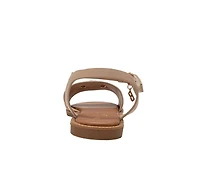Girls' Bebe Little Kid Sandy Sandals