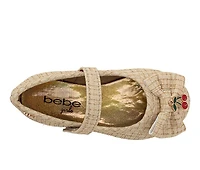 Girls' Bebe Toddler Sassy Flats