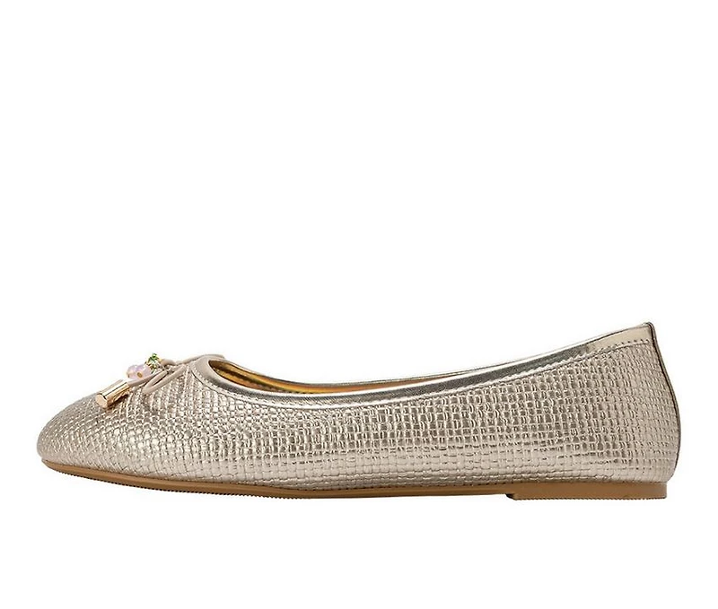 Girls' Bebe Little Kid Scarlet Flats