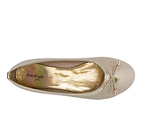Girls' Bebe Little Kid Scarlet Flats