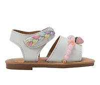 Girls' Bebe Toddler Selah Sandals