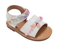 Girls' Bebe Toddler Selah Sandals
