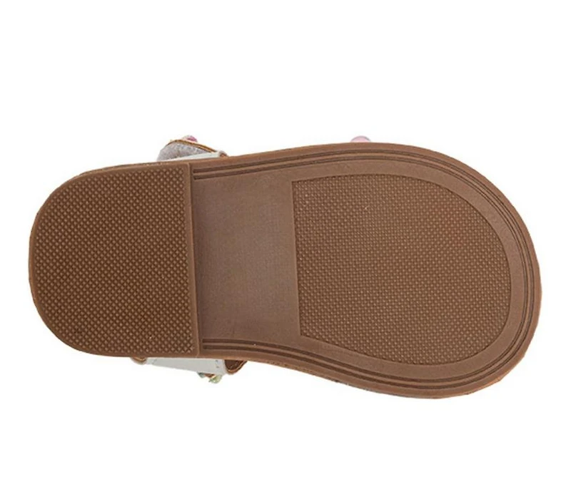 Girls' Bebe Toddler Selah Sandals
