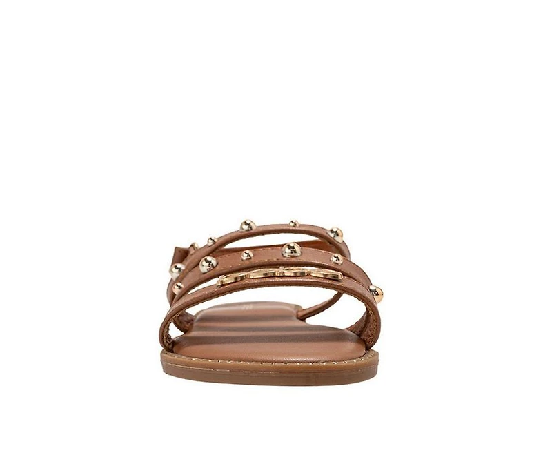 Girls' Bebe Little Kid Sparkle Sandals