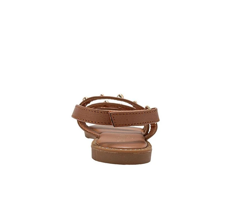 Girls' Bebe Little Kid Sparkle Sandals