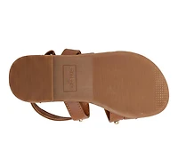 Girls' Bebe Little Kid Sparkle Sandals