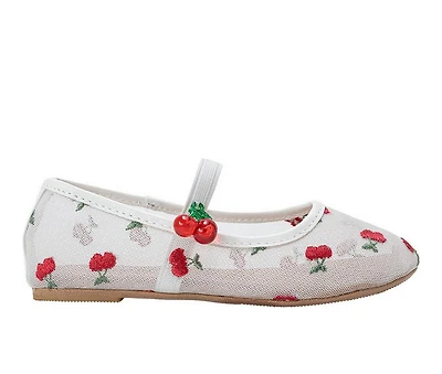 Girls' Bebe Little Kid Sweetie Flats