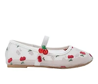 Girls' Bebe Little Kid Sweetie Flats