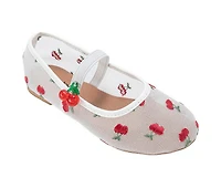 Girls' Bebe Little Kid Sweetie Flats