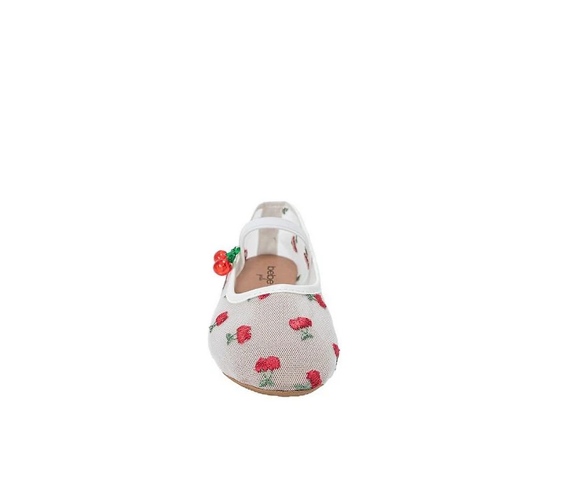 Girls' Bebe Little Kid Sweetie Flats