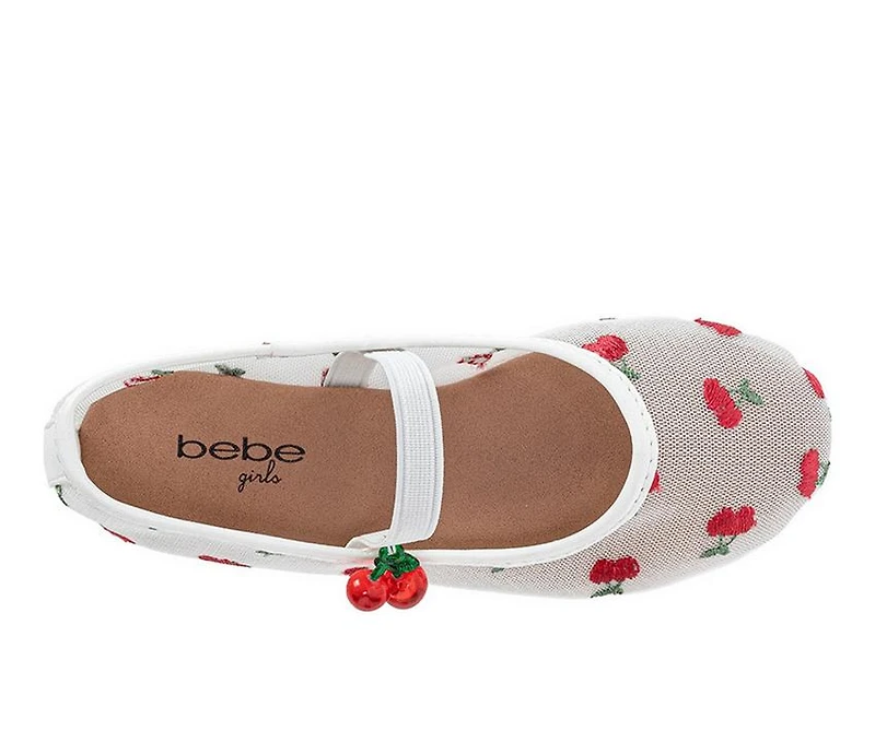 Girls' Bebe Little Kid Sweetie Flats