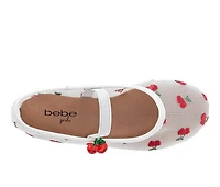 Girls' Bebe Little Kid Sweetie Flats