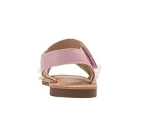 Girls' Bebe Toddler Tutu Sandals