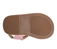 Girls' Bebe Toddler Tutu Sandals