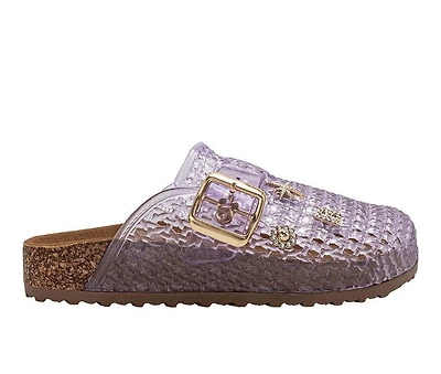 Girls' Bebe Little Kid Twinkle Clogs