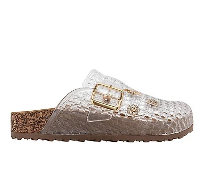 Girls' Bebe Little Kid Twinkle Clogs