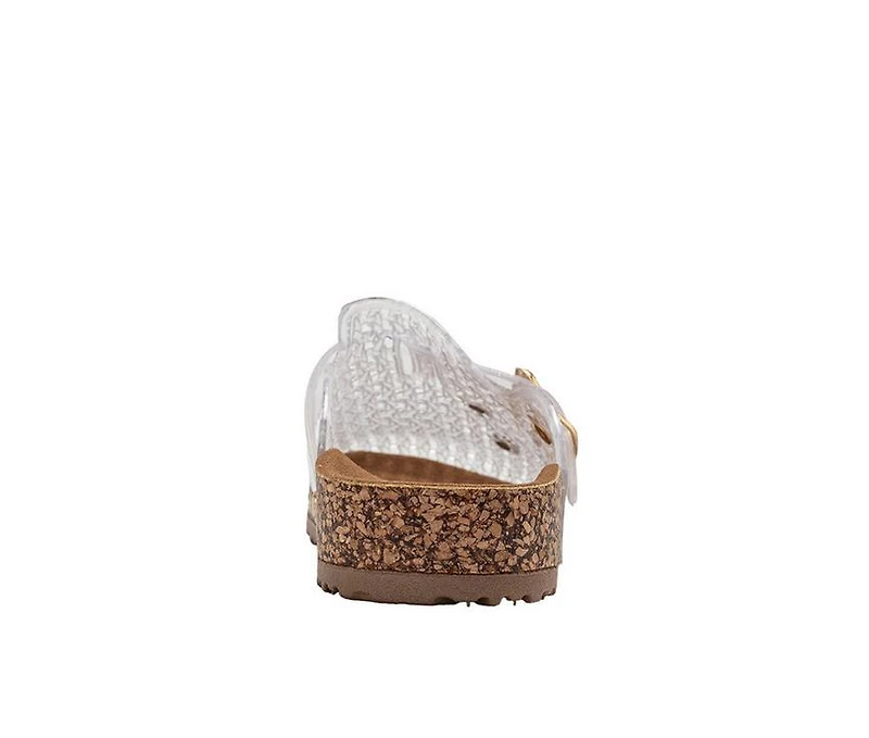 Girls' Bebe Little Kid Twinkle Clogs