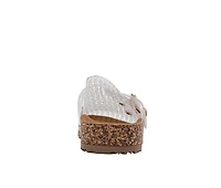 Girls' Bebe Little Kid Twinkle Clogs