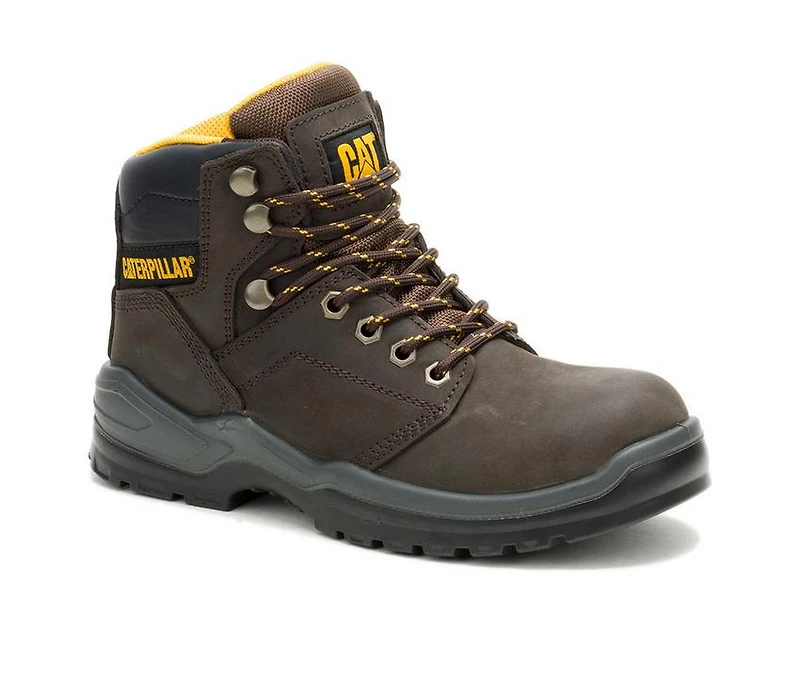 Women's Caterpillar Striver Steel Toe Work Boots