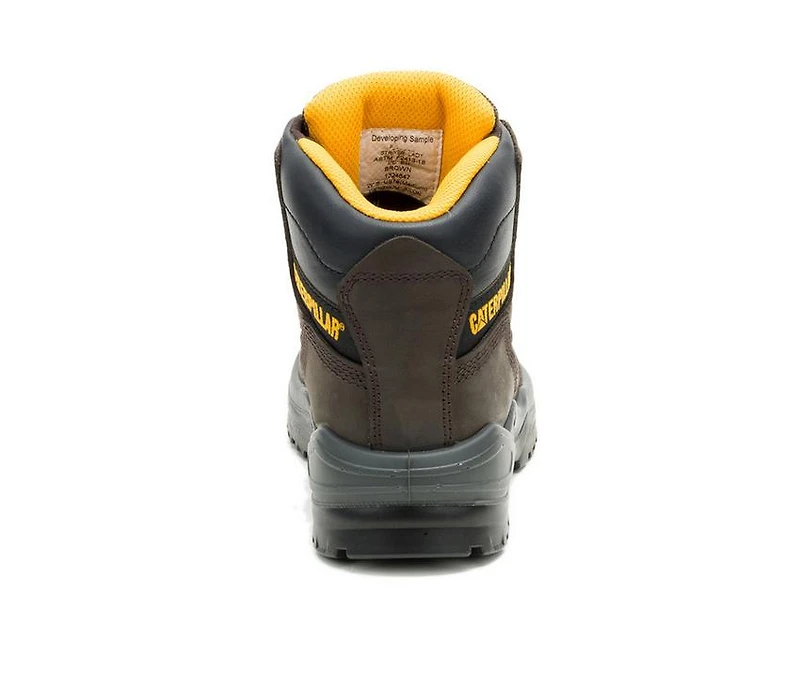 Women's Caterpillar Striver Steel Toe Work Boots