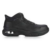 Men's Skechers Work Skech-Air Ventura Ravek Slip Resistant Boots