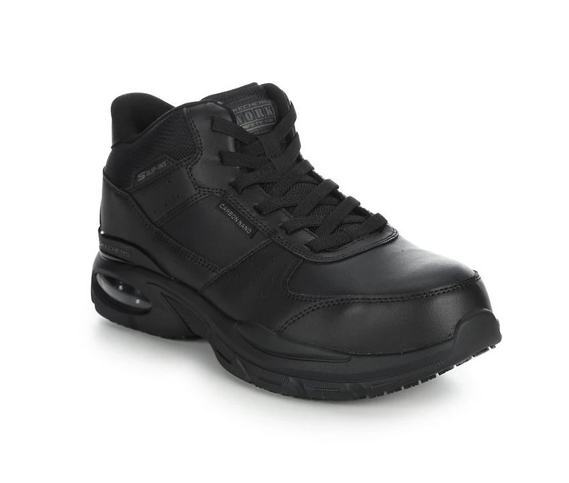 Men's Skechers Work Skech-Air Ventura Ravek Slip Resistant Boots