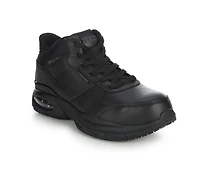 Men's Skechers Work Skech-Air Ventura Ravek Slip Resistant Boots