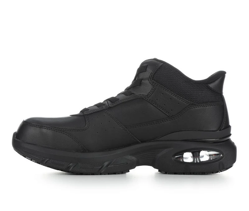 Men's Skechers Work Skech-Air Ventura Ravek Slip Resistant Boots