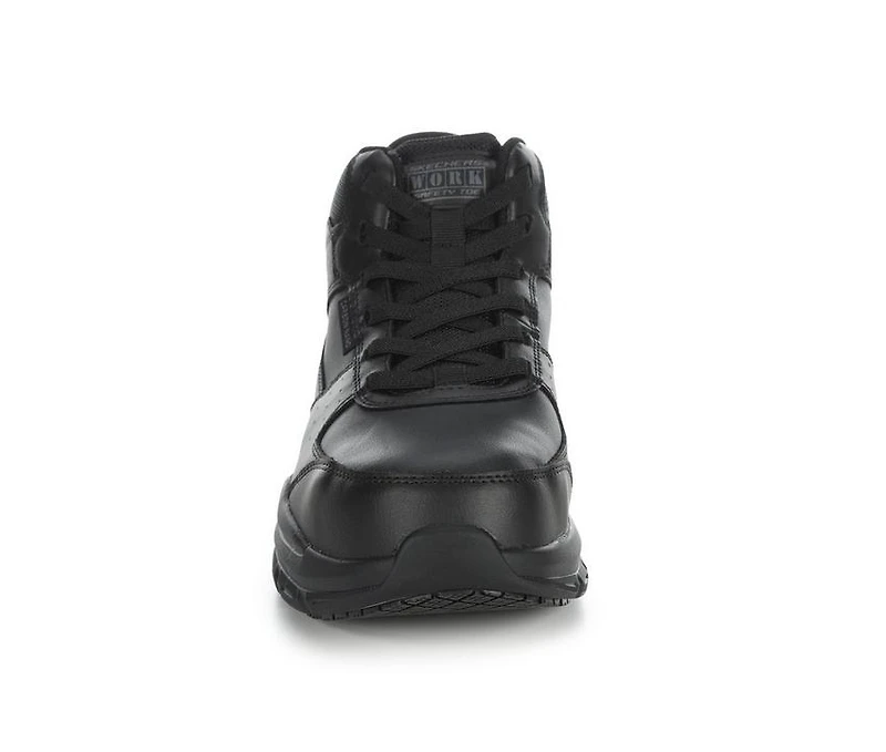 Men's Skechers Work Skech-Air Ventura Ravek Slip Resistant Boots