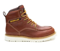 Men's Caterpillar Reclaimer Wedge Work Boots