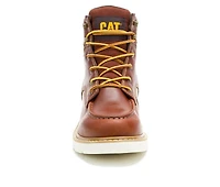 Men's Caterpillar Reclaimer Wedge Work Boots