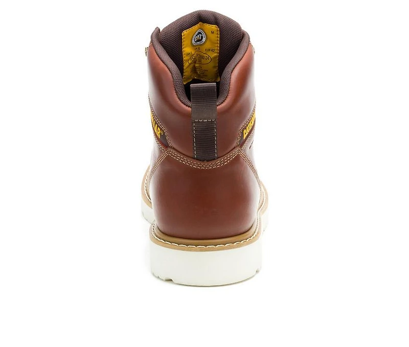 Men's Caterpillar Reclaimer Wedge Work Boots