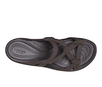 Women's Crocs Brooklyn Knot Sky Sandal Platform Sandals