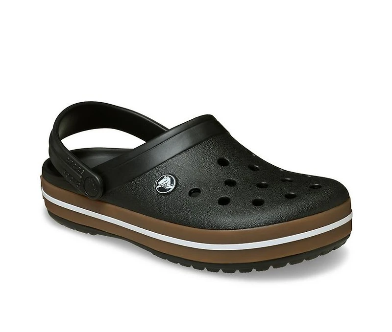 Men's Crocs Crocband Gum Clog Clogs