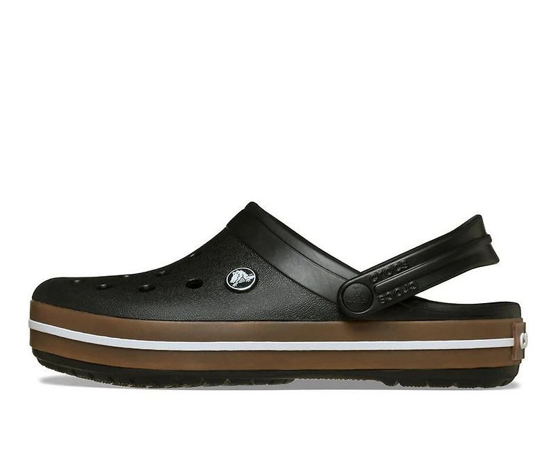 Men's Crocs Crocband Gum Clog Clogs
