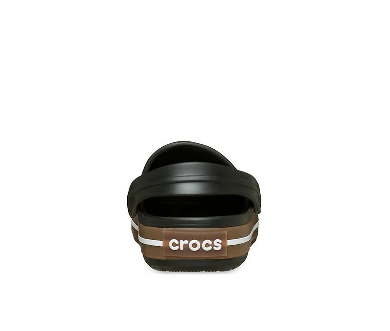 Men's Crocs Crocband Gum Clog Clogs