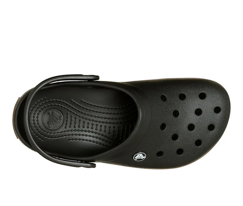 Men's Crocs Crocband Gum Clog Clogs