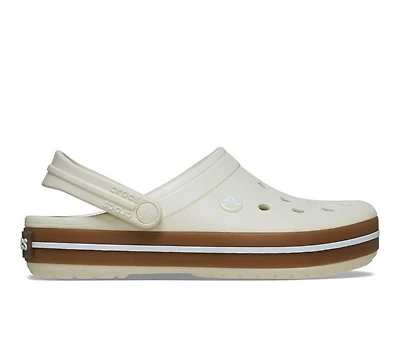 Men's Crocs Crocband Gum Clog Clogs